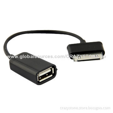 OTG Cable for Samsung Galaxy Tab 10.1
